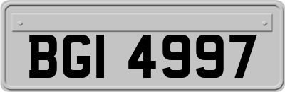 BGI4997