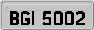 BGI5002