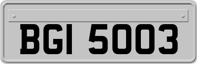 BGI5003