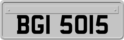BGI5015