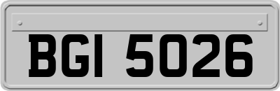 BGI5026