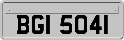 BGI5041