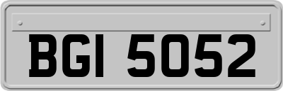 BGI5052