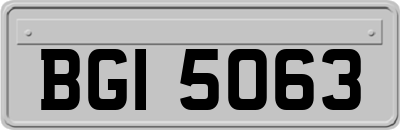 BGI5063