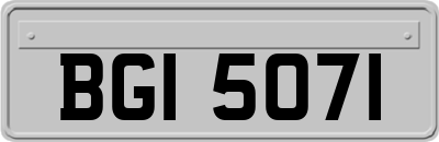 BGI5071