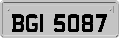 BGI5087