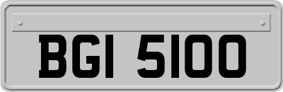 BGI5100