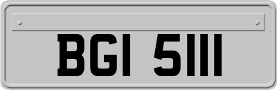 BGI5111