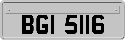 BGI5116
