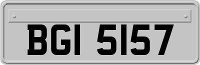BGI5157
