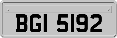 BGI5192