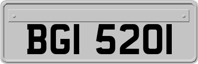 BGI5201
