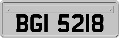 BGI5218