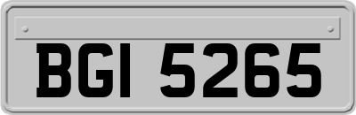 BGI5265