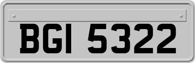 BGI5322