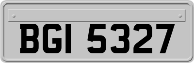 BGI5327