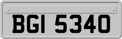 BGI5340