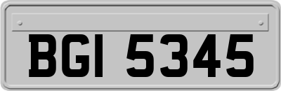 BGI5345