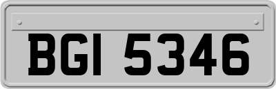 BGI5346