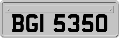 BGI5350