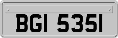 BGI5351
