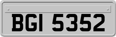 BGI5352