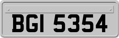 BGI5354