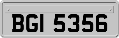 BGI5356