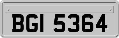 BGI5364