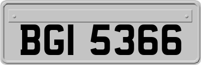 BGI5366