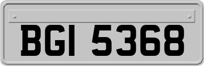 BGI5368