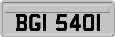 BGI5401