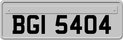 BGI5404