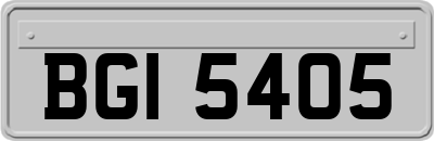 BGI5405