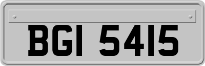 BGI5415