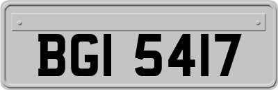 BGI5417