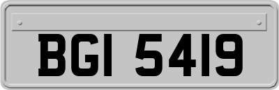 BGI5419