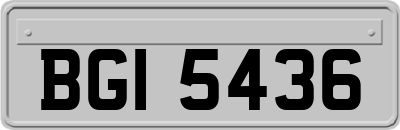 BGI5436