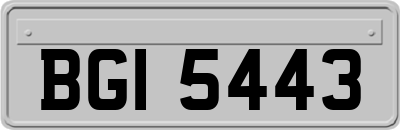 BGI5443