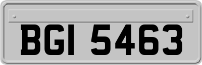 BGI5463