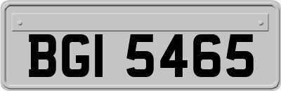 BGI5465