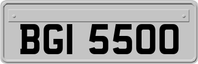 BGI5500
