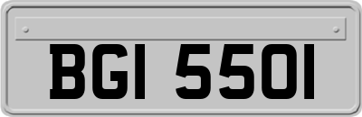 BGI5501