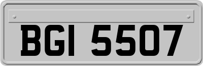BGI5507