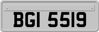 BGI5519