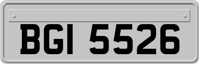 BGI5526