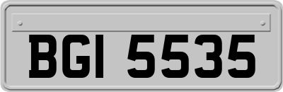 BGI5535