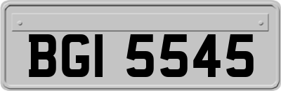 BGI5545