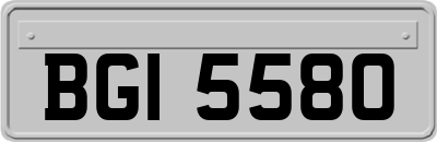 BGI5580