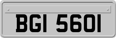 BGI5601